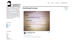 Desktop Screenshot of guerillagirl.de