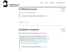 Tablet Screenshot of guerillagirl.de